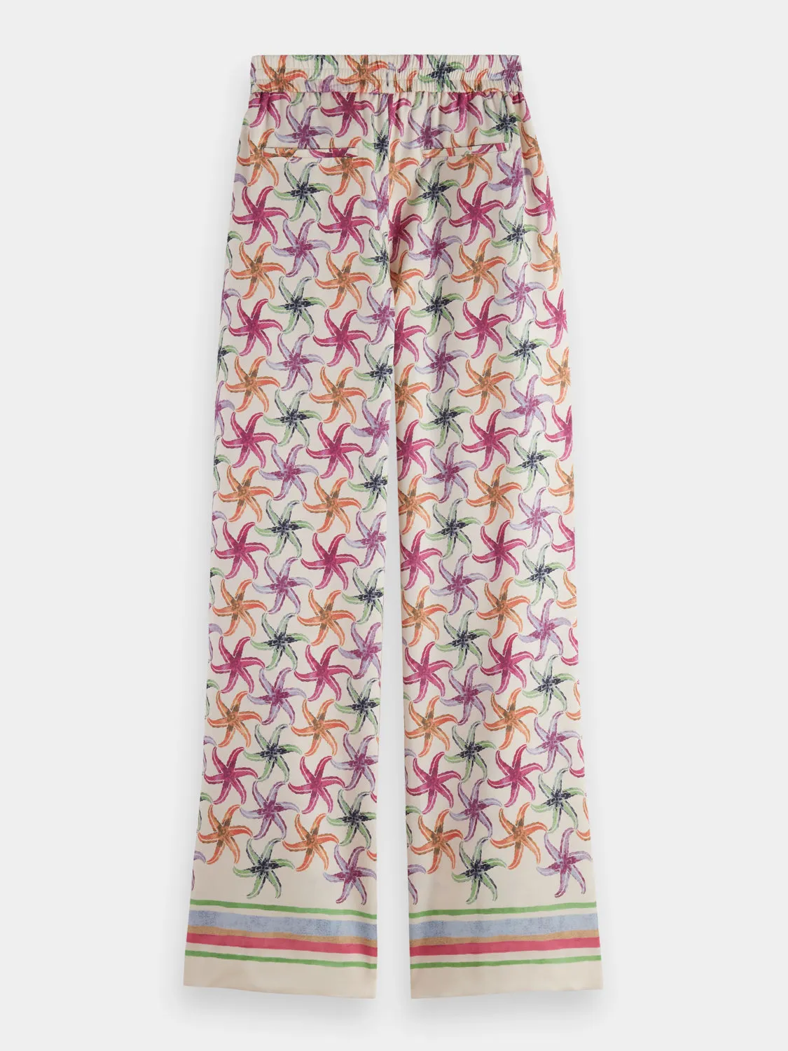 Gia wide fit pants