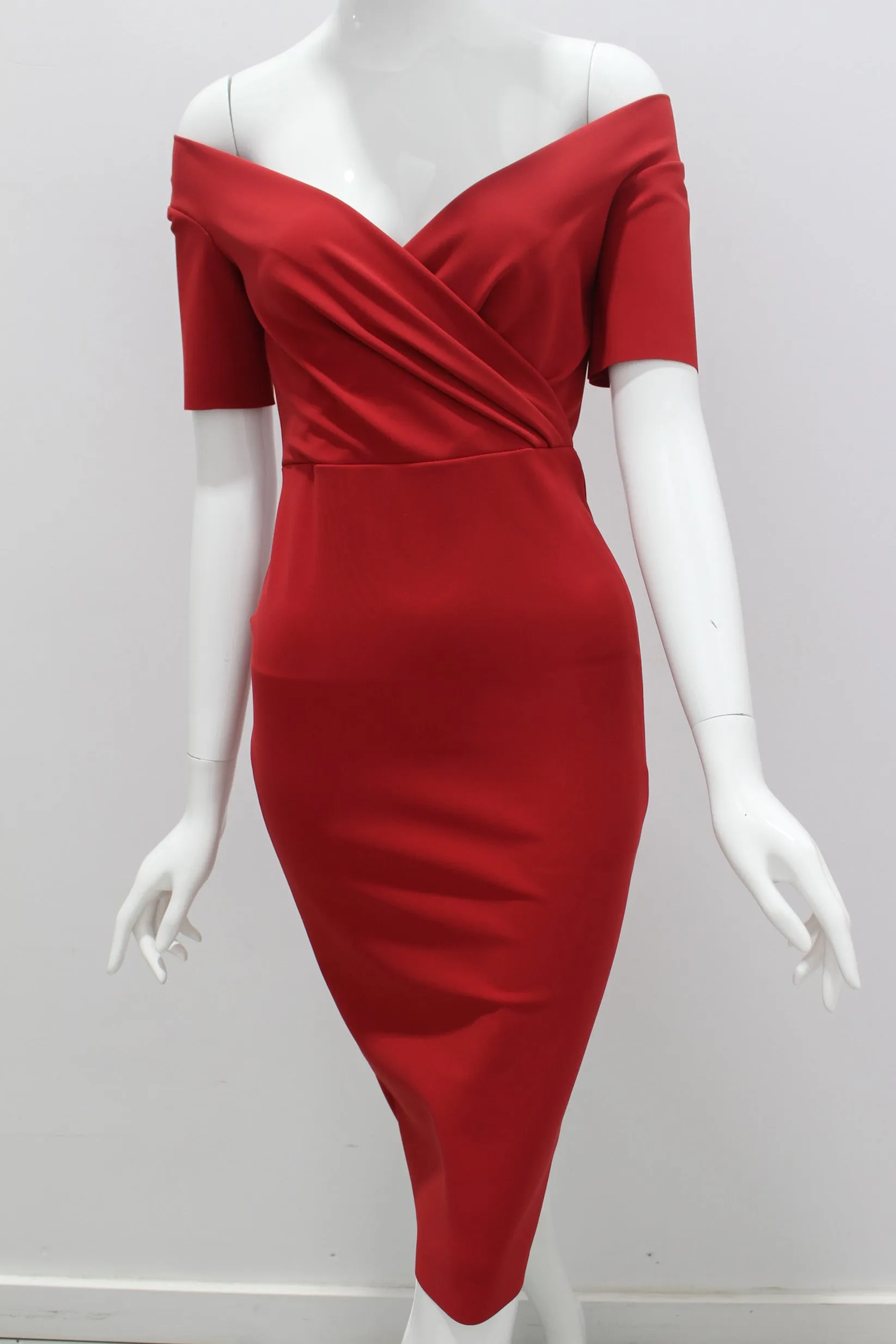 Greta Constantine Delft Dress
