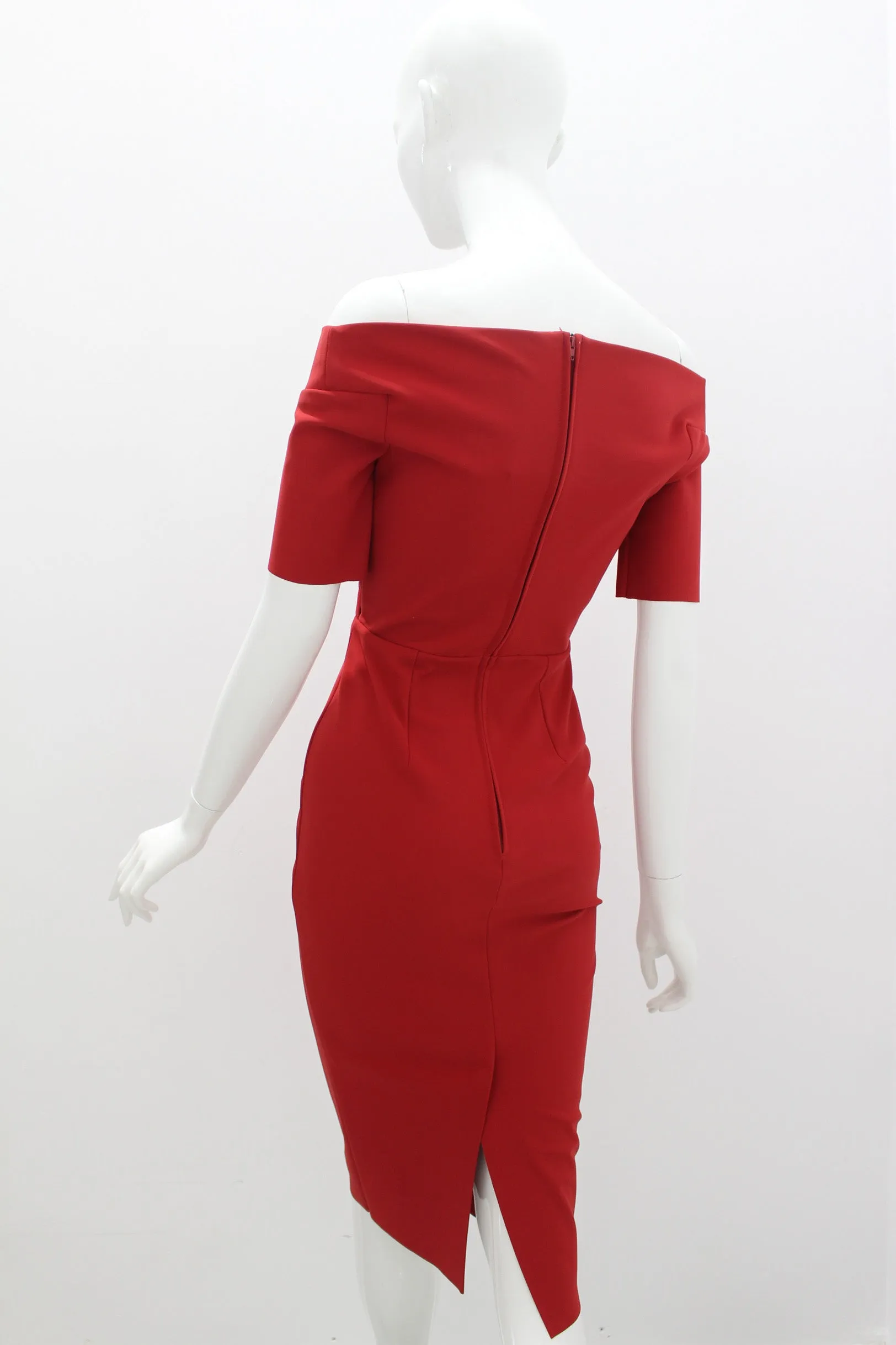 Greta Constantine Delft Dress