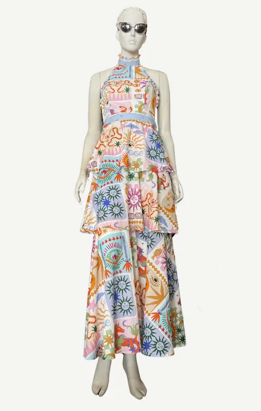 Heaven - Zodiac Audrey Dress - HP24024ZO