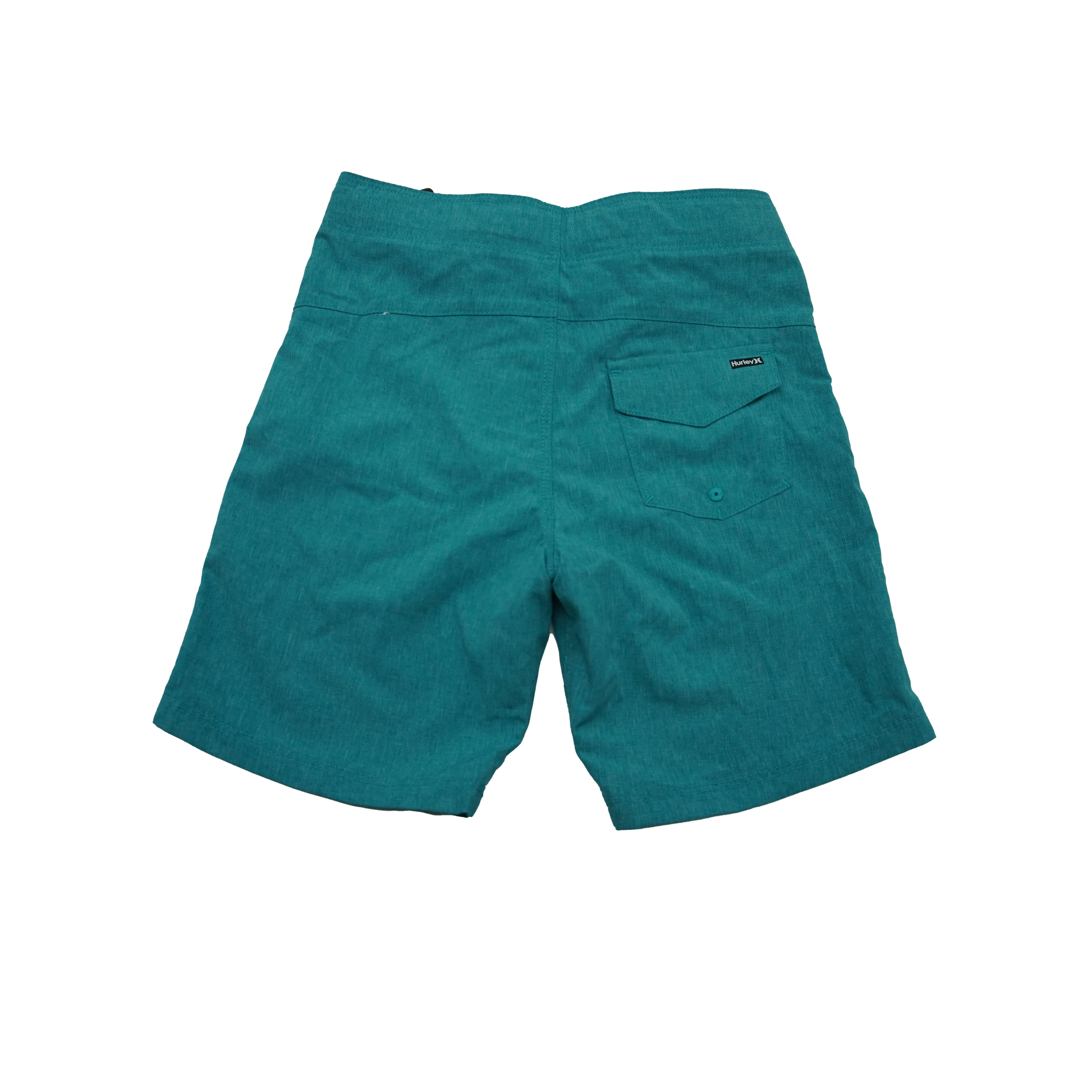 Hurley Boy's Classic Board Shorts Turquoise Blue Size 6