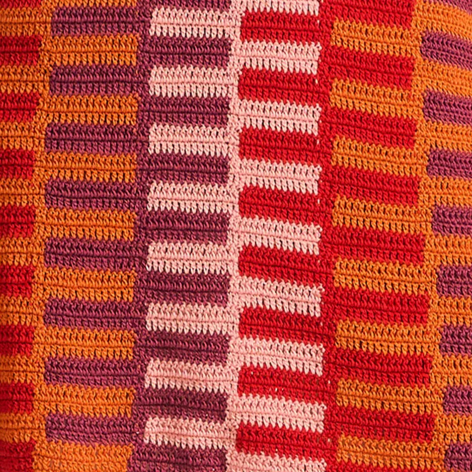Ilio Nema Aero Dress in Berry