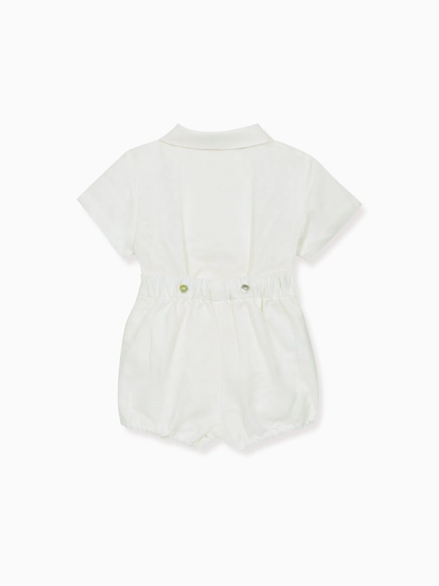 Ivory Rori Ceremony Baby Boy Set