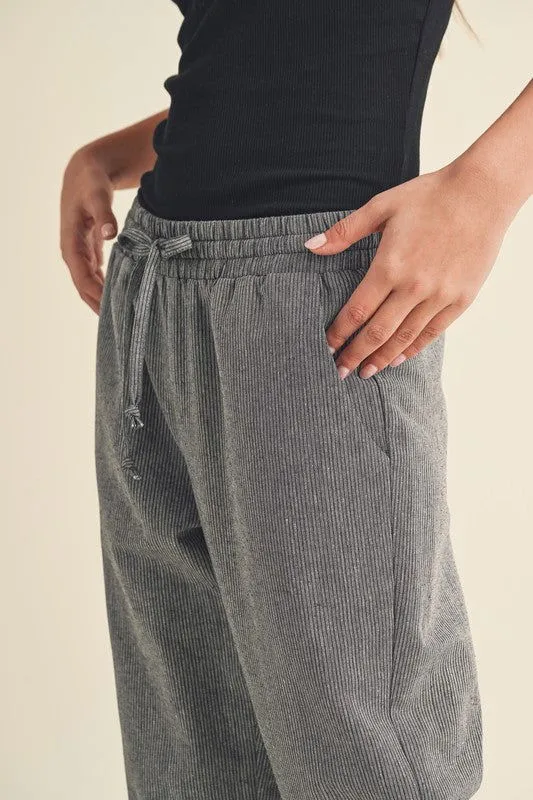 Karina Linen Blend Pants