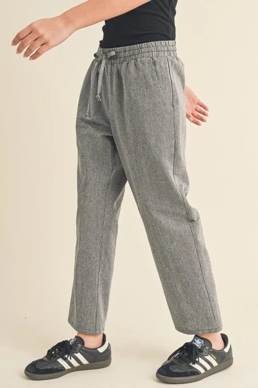 Karina Linen Blend Pants