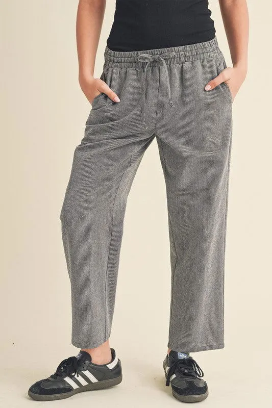 Karina Linen Blend Pants