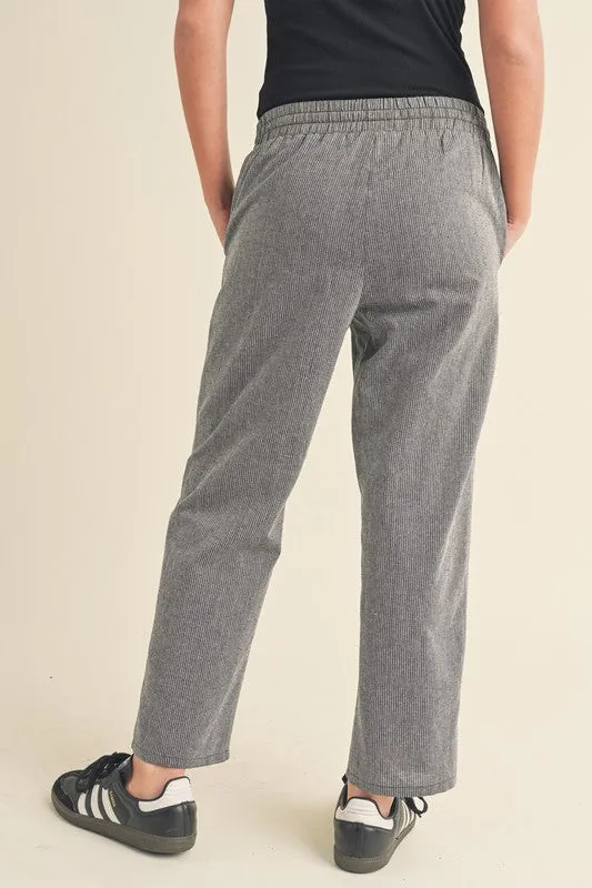 Karina Linen Blend Pants