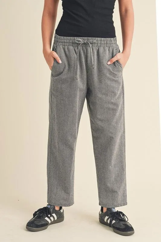 Karina Linen Blend Pants