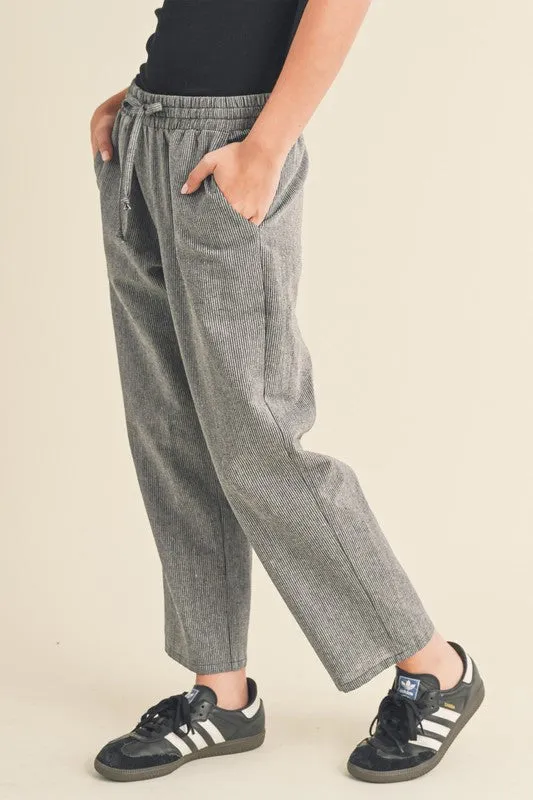 Karina Linen Blend Pants