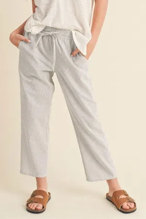 Karina Linen Blend Pants