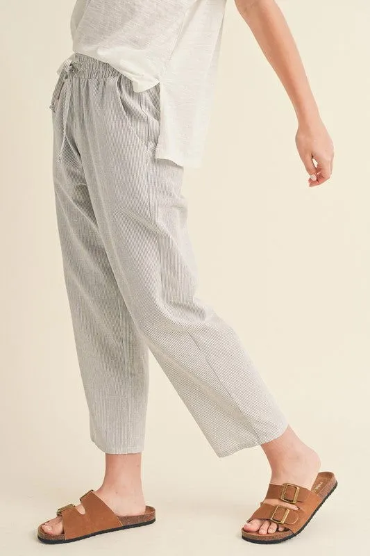 Karina Linen Blend Pants