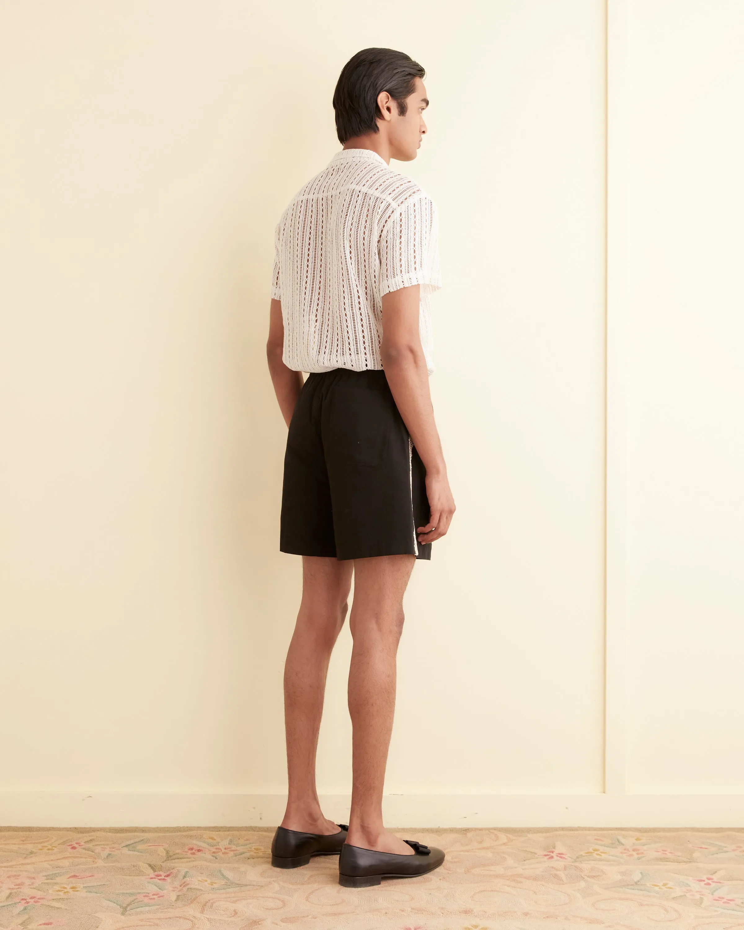 Lacework Shorts