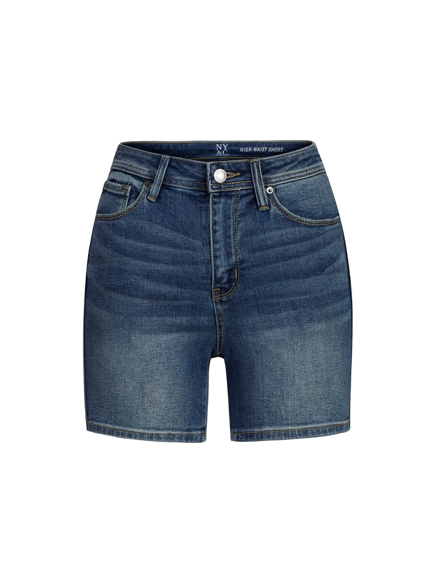 Lexi High-Waisted 5-Inch Short