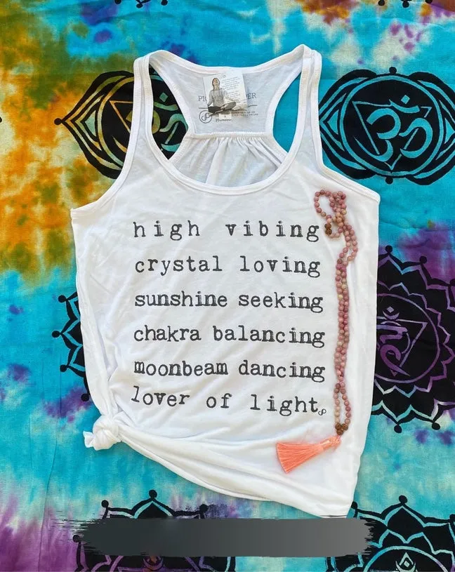 Light Lover Tank