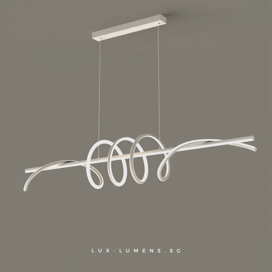 Lockig (III) - LEDs Pendant Light