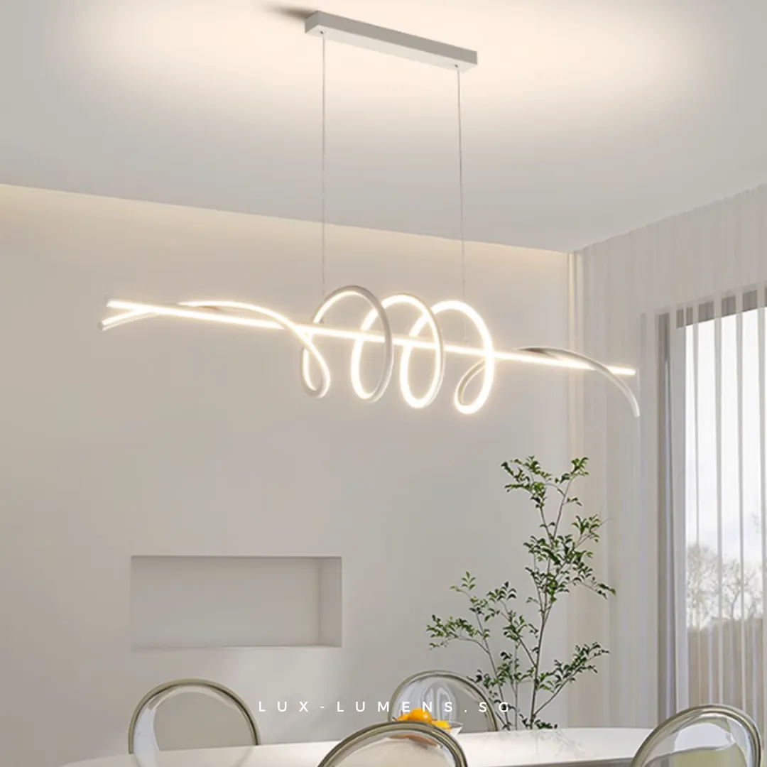Lockig (III) - LEDs Pendant Light