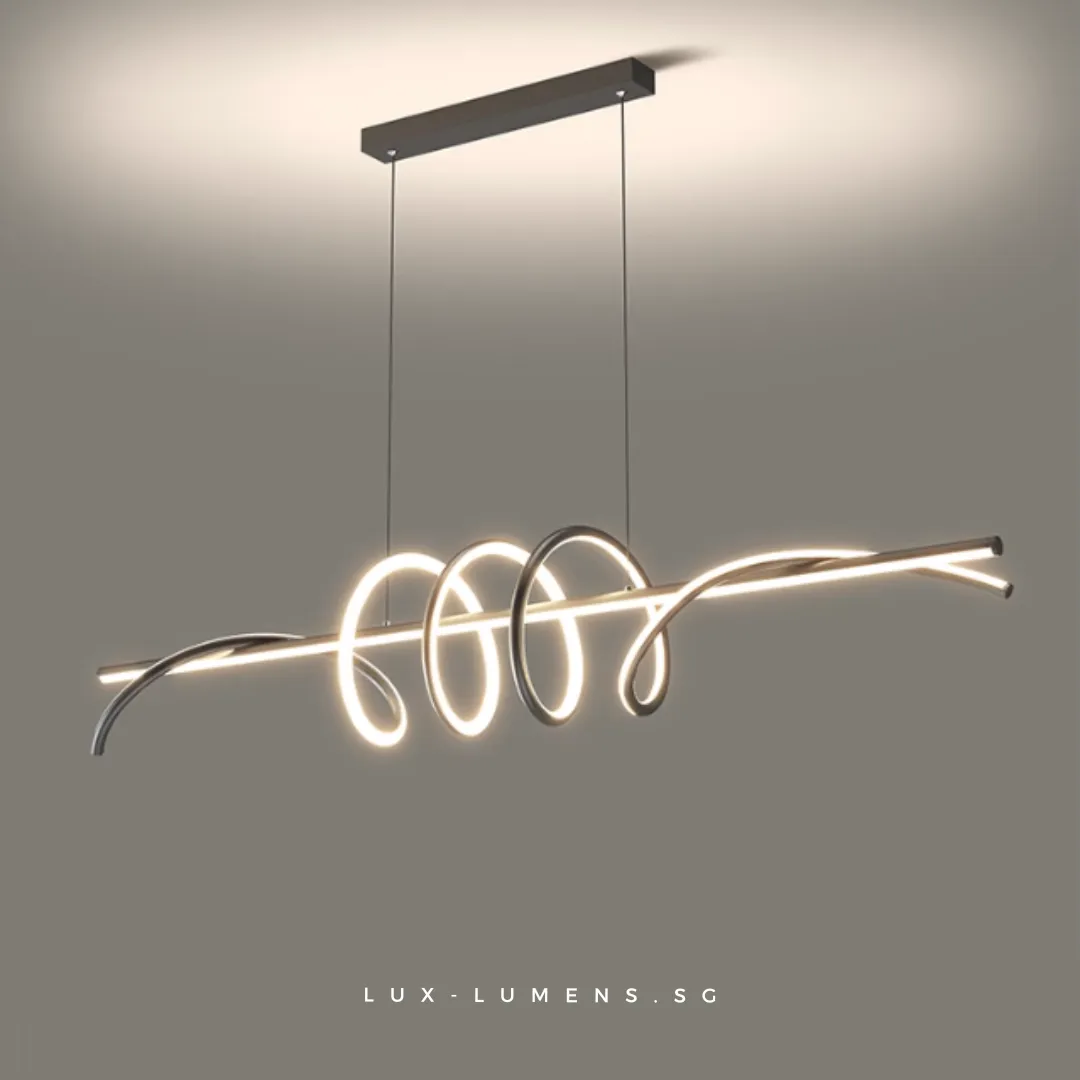 Lockig (III) - LEDs Pendant Light