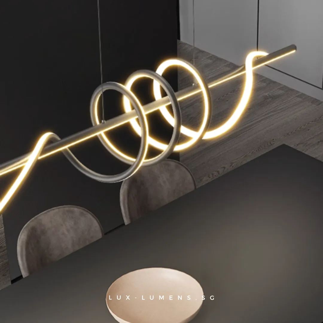 Lockig (III) - LEDs Pendant Light