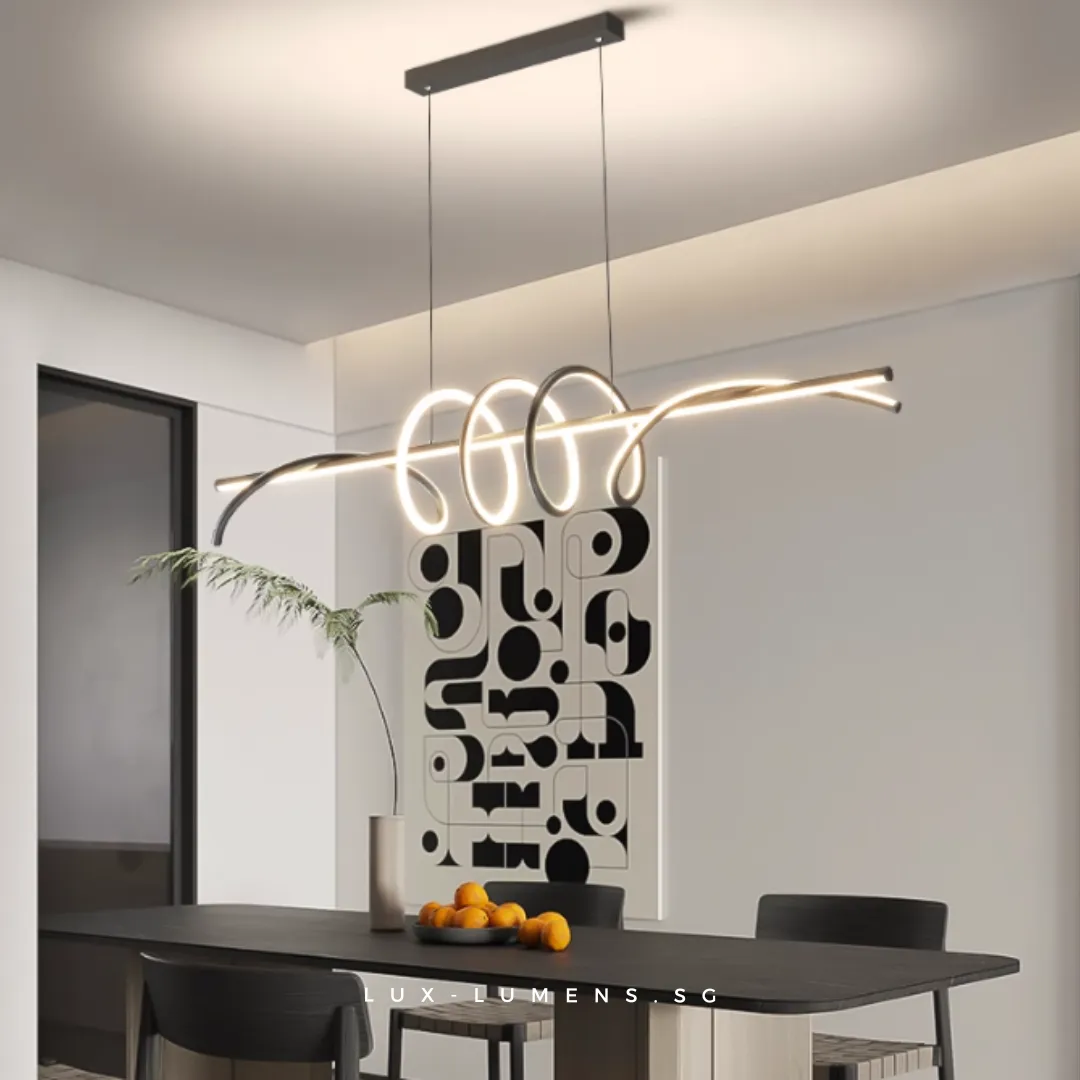 Lockig (III) - LEDs Pendant Light