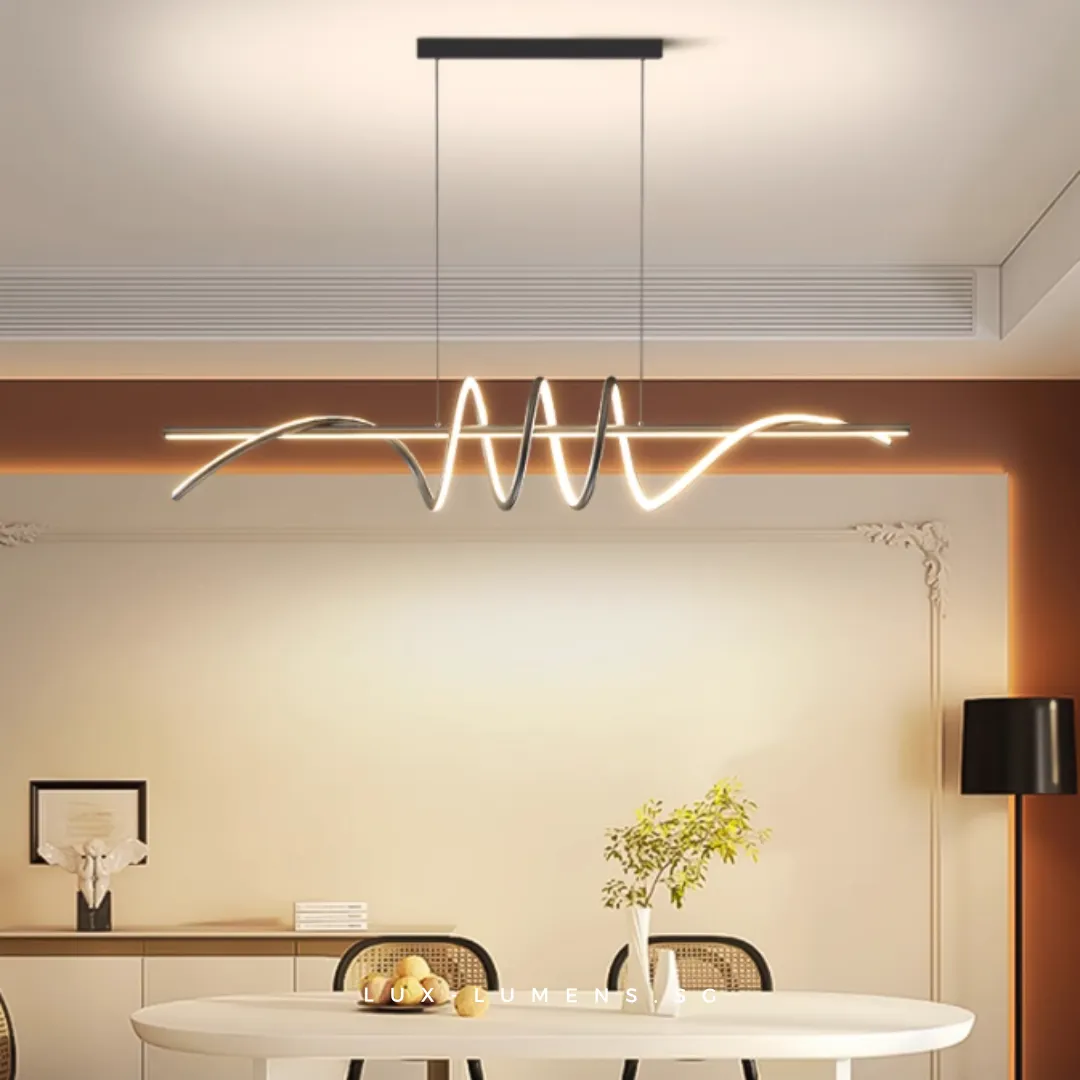 Lockig (III) - LEDs Pendant Light