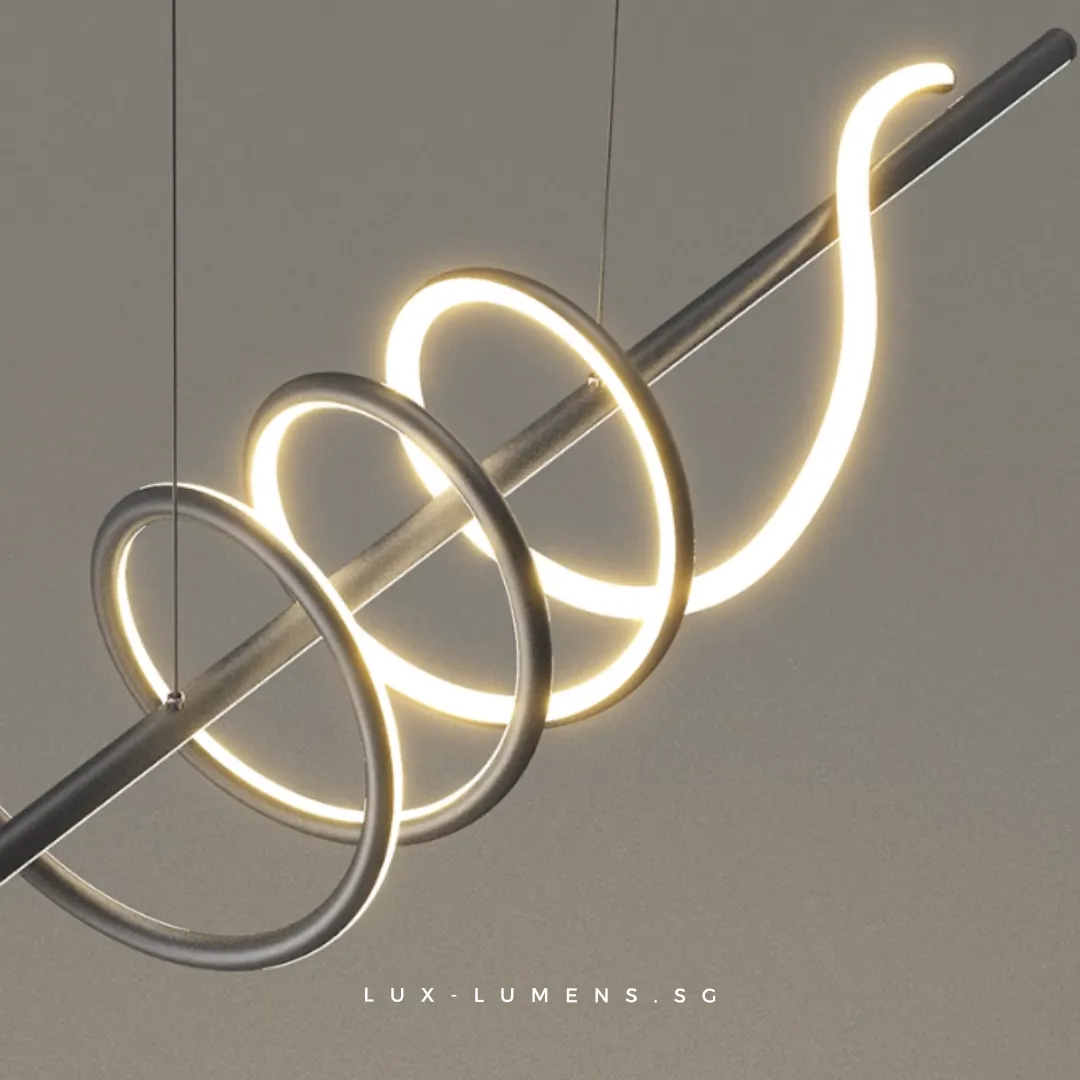 Lockig (III) - LEDs Pendant Light