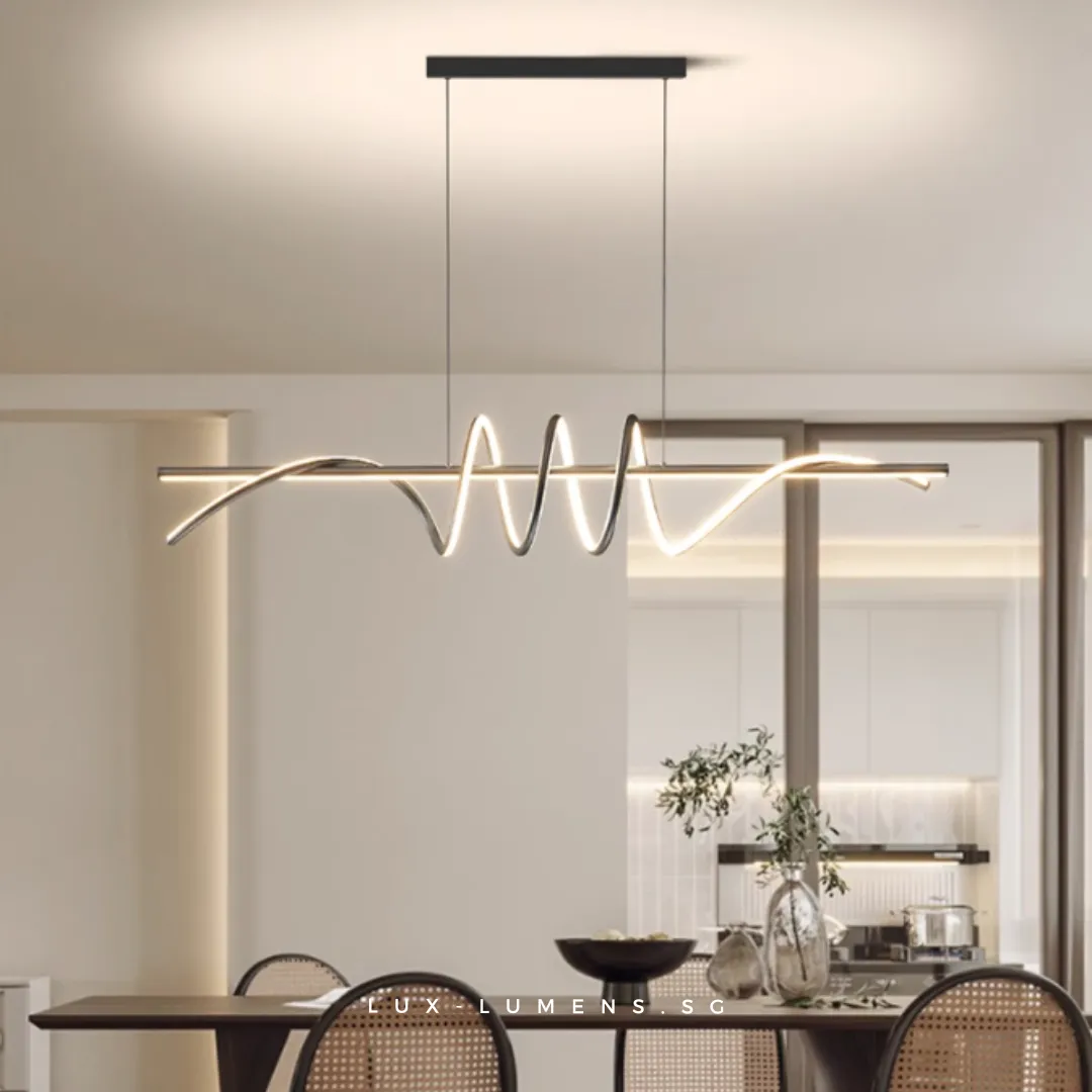 Lockig (III) - LEDs Pendant Light