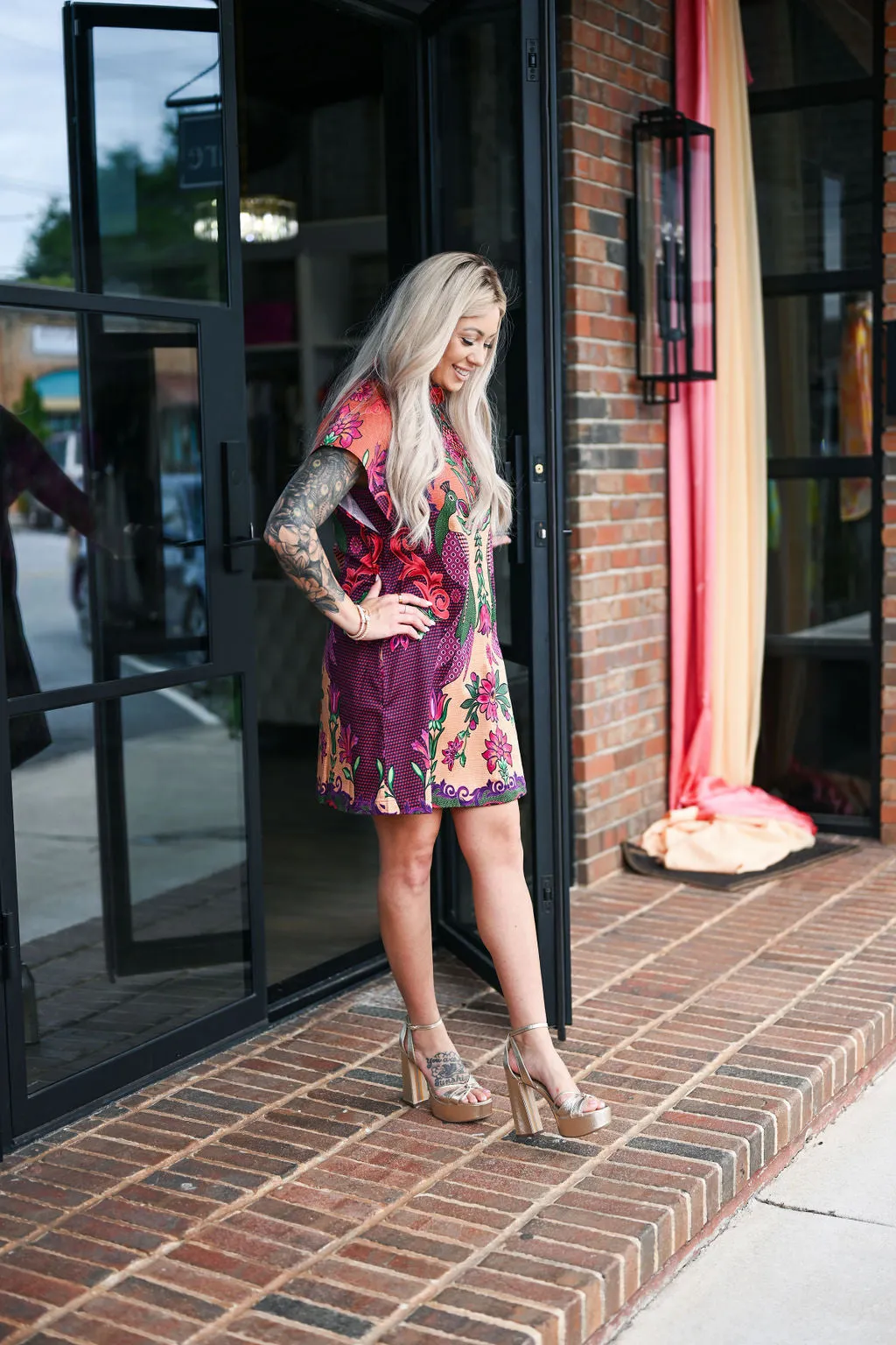 Margot Dress