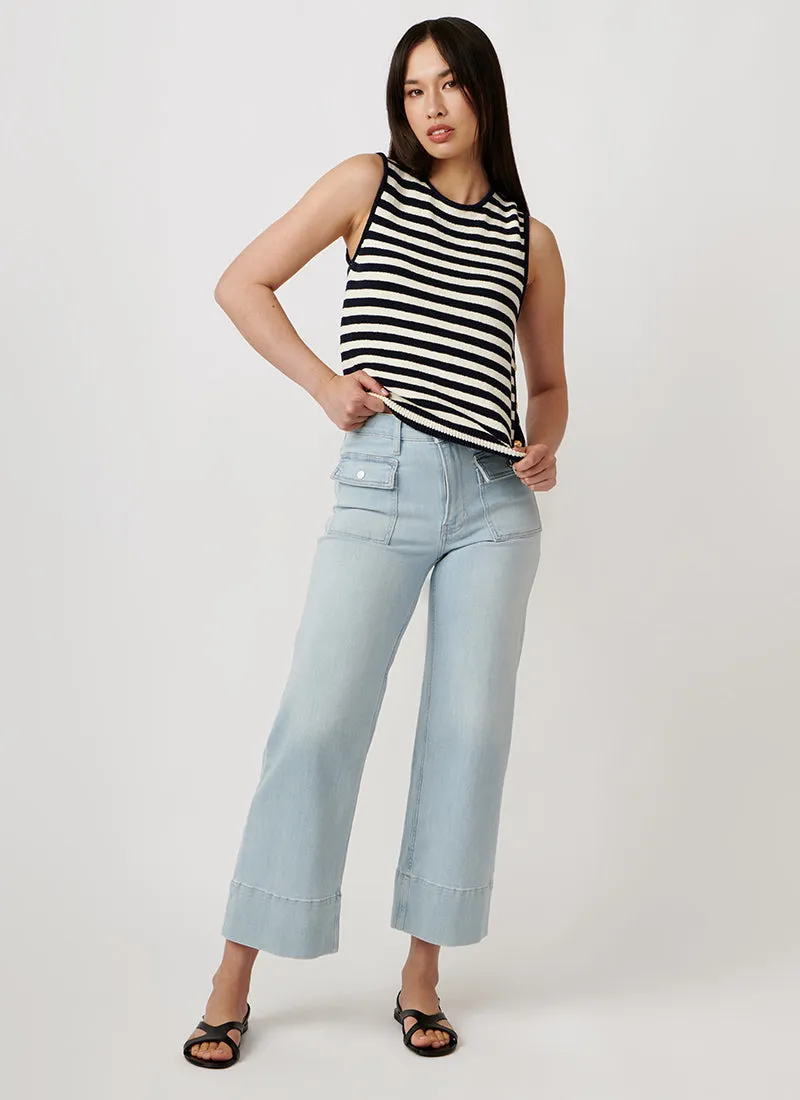 Mariner-Sweater Tank