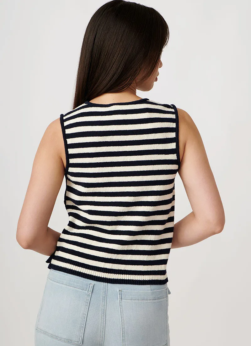 Mariner-Sweater Tank