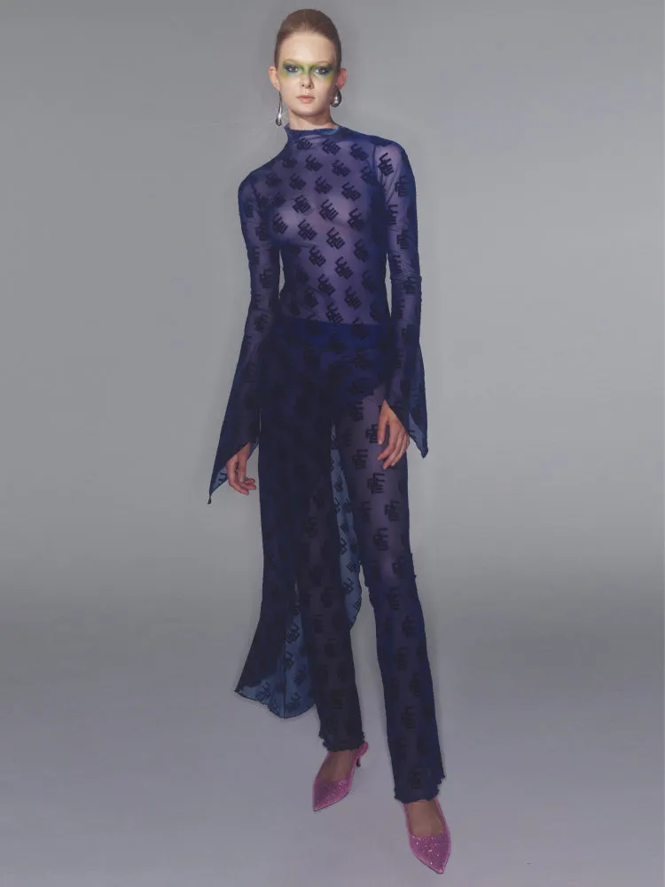 Megan Mesh Pants