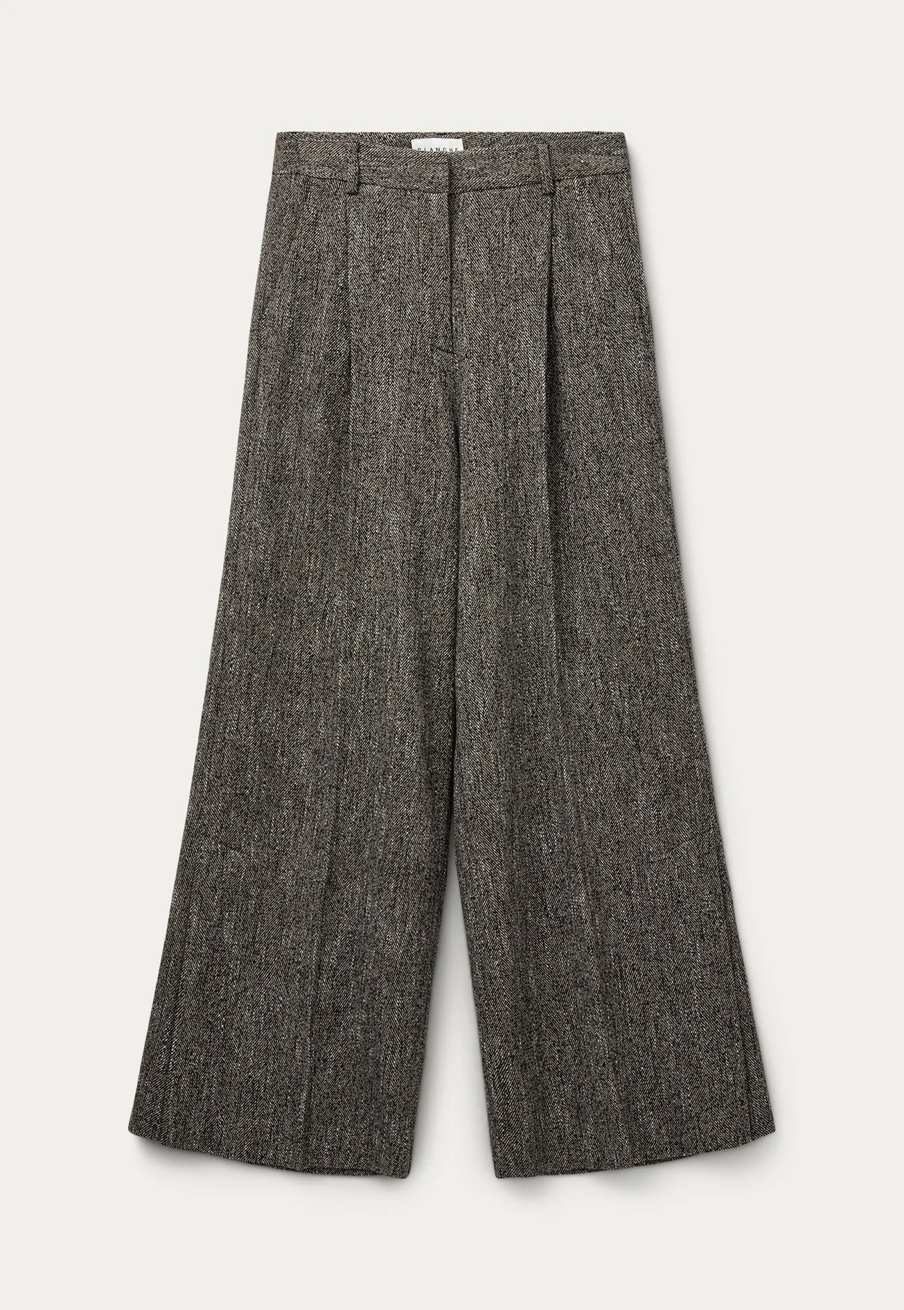 Miles-BL Pants - Hot Fudge