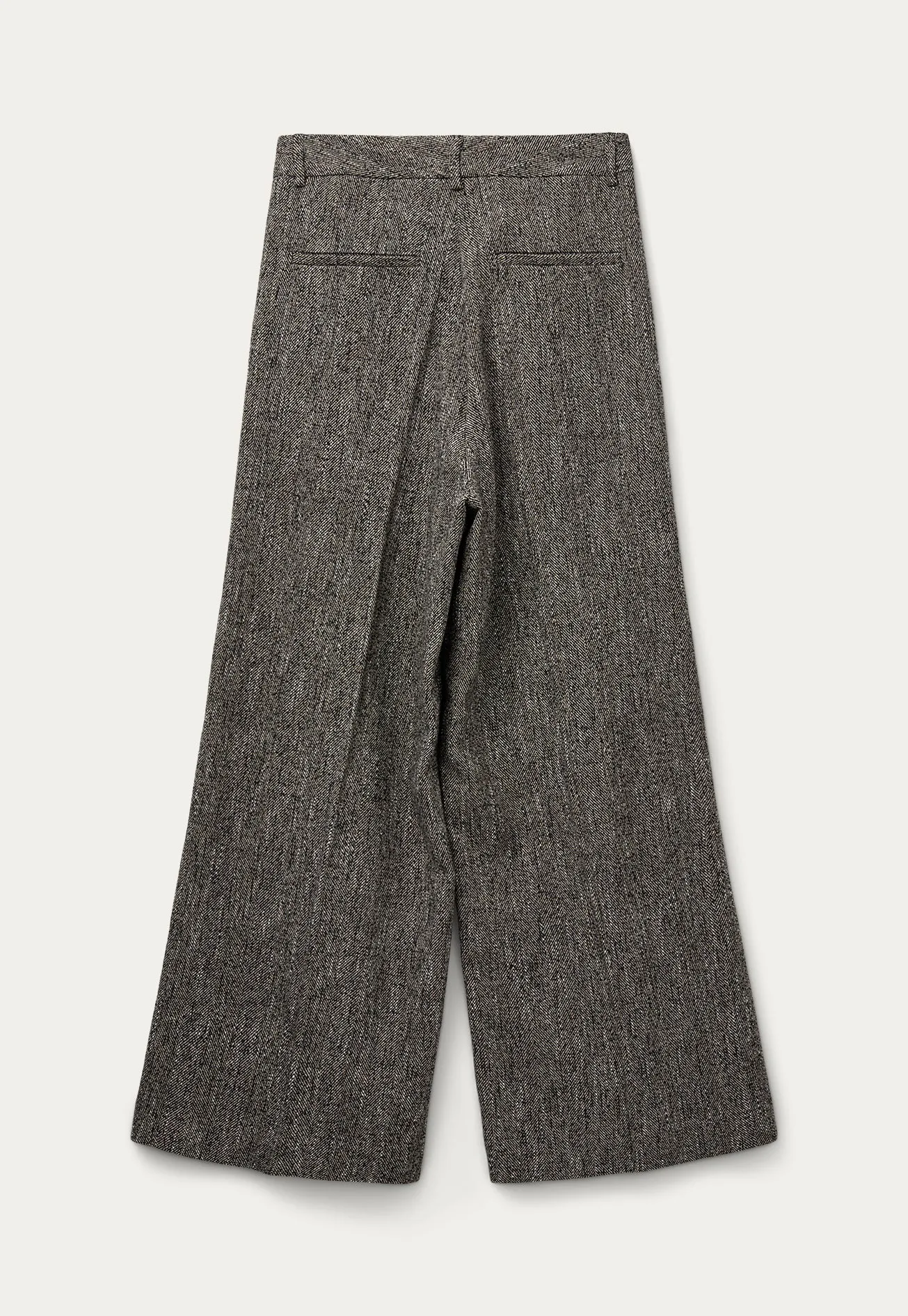 Miles-BL Pants - Hot Fudge
