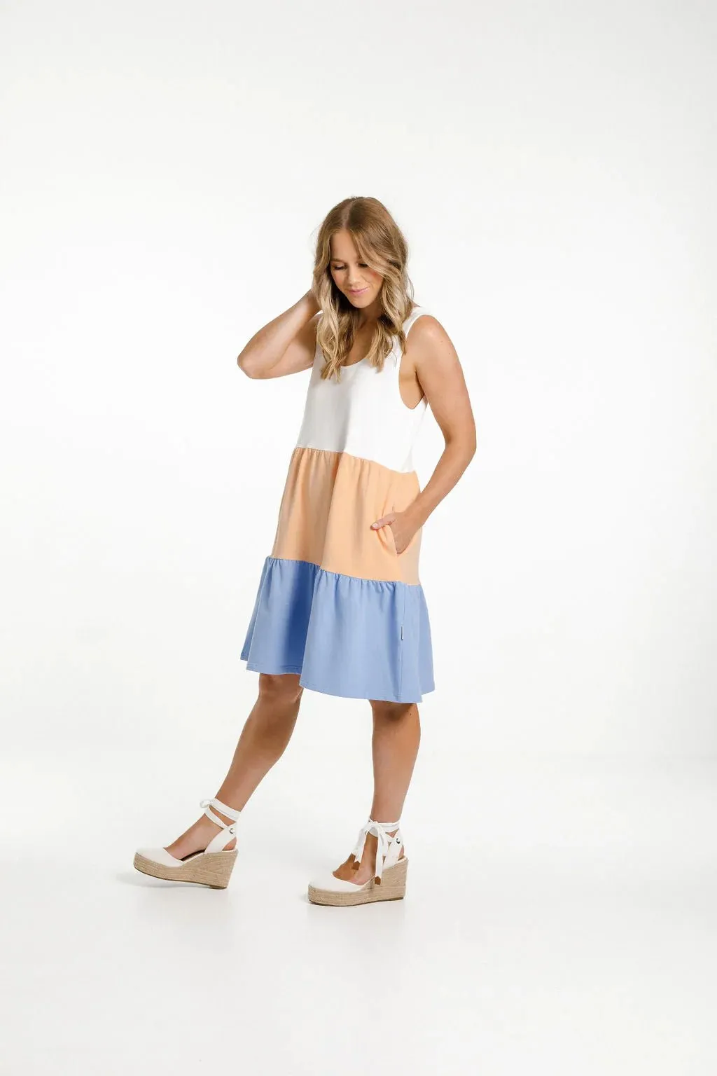 MISCHA DRESS