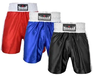 Morgan Classic Boxing Shorts
