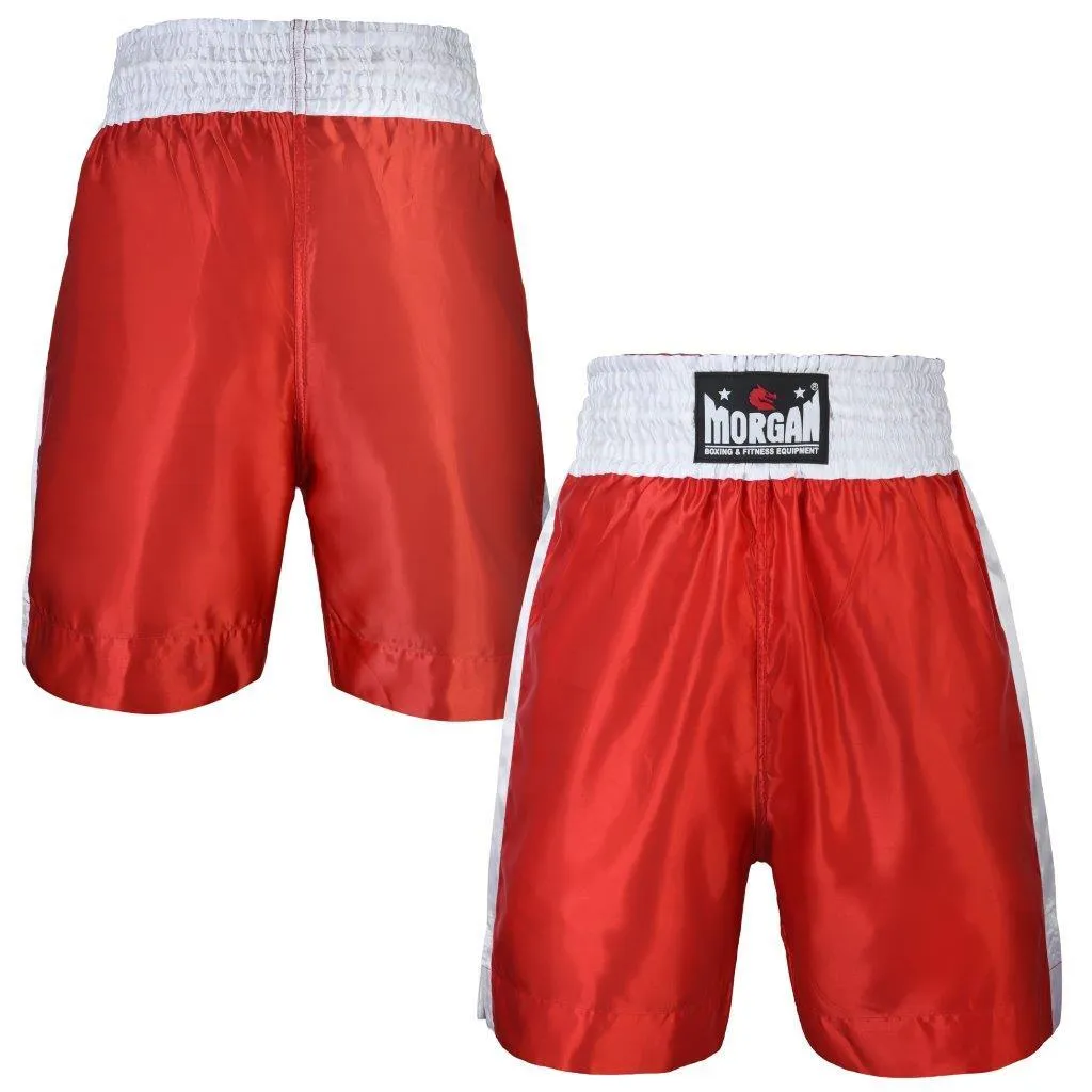 Morgan Classic Boxing Shorts