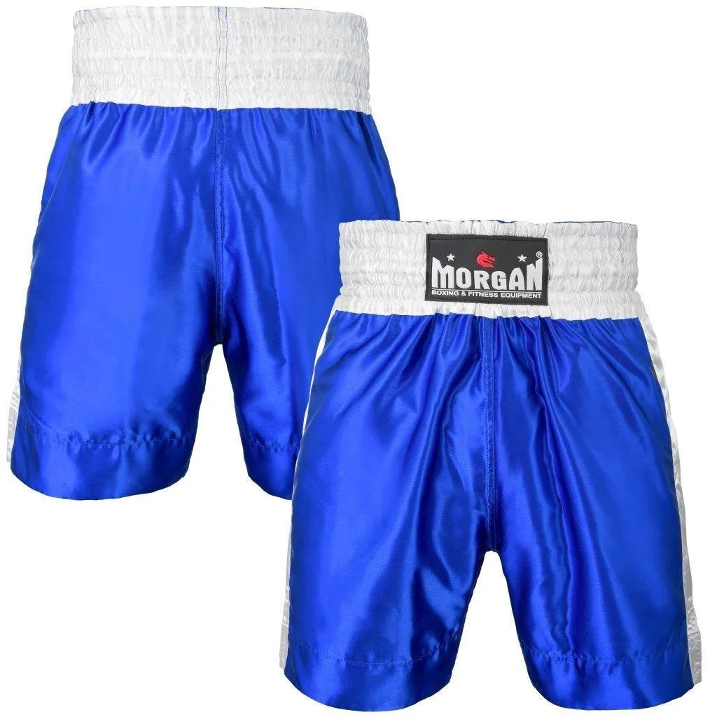 Morgan Classic Boxing Shorts