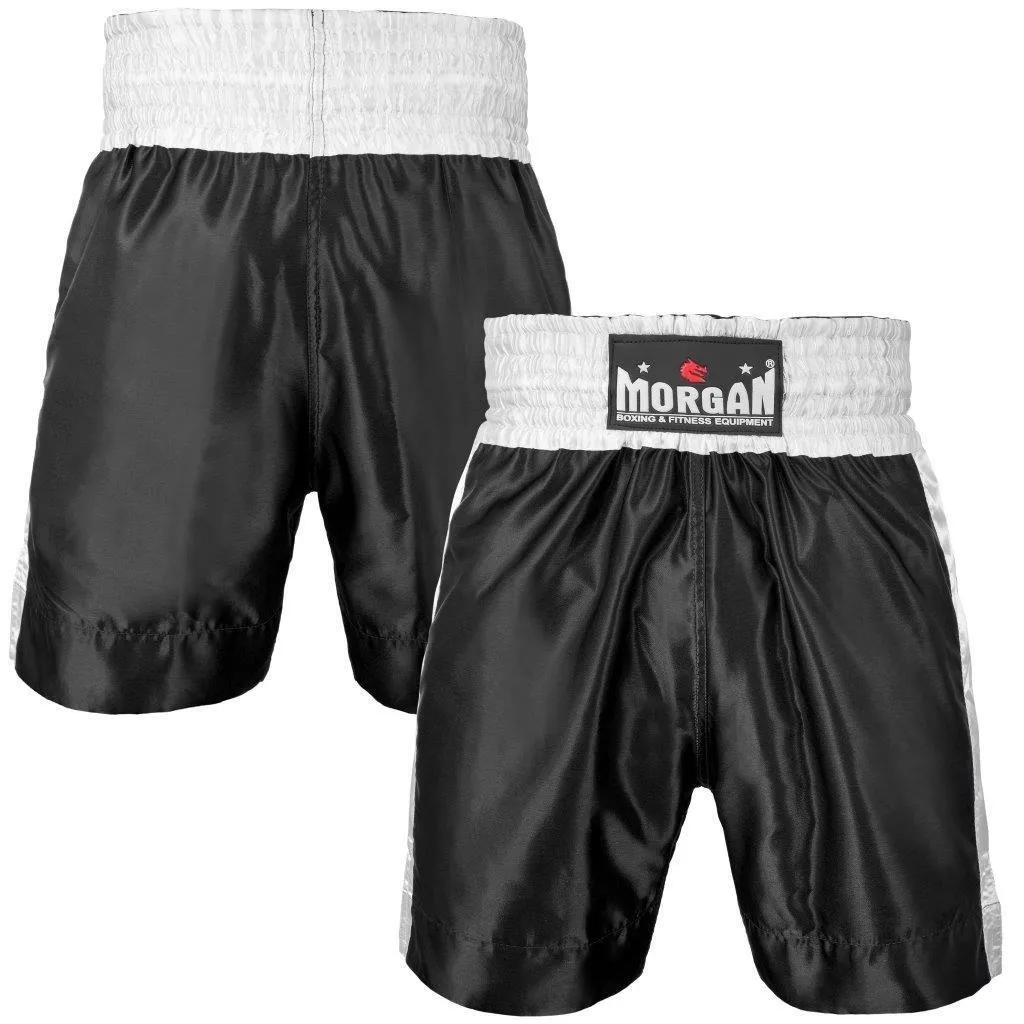 Morgan Classic Boxing Shorts