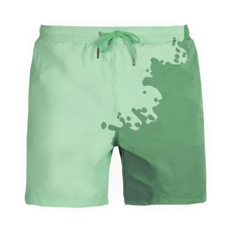 Nautical Adventure Beach Shorts