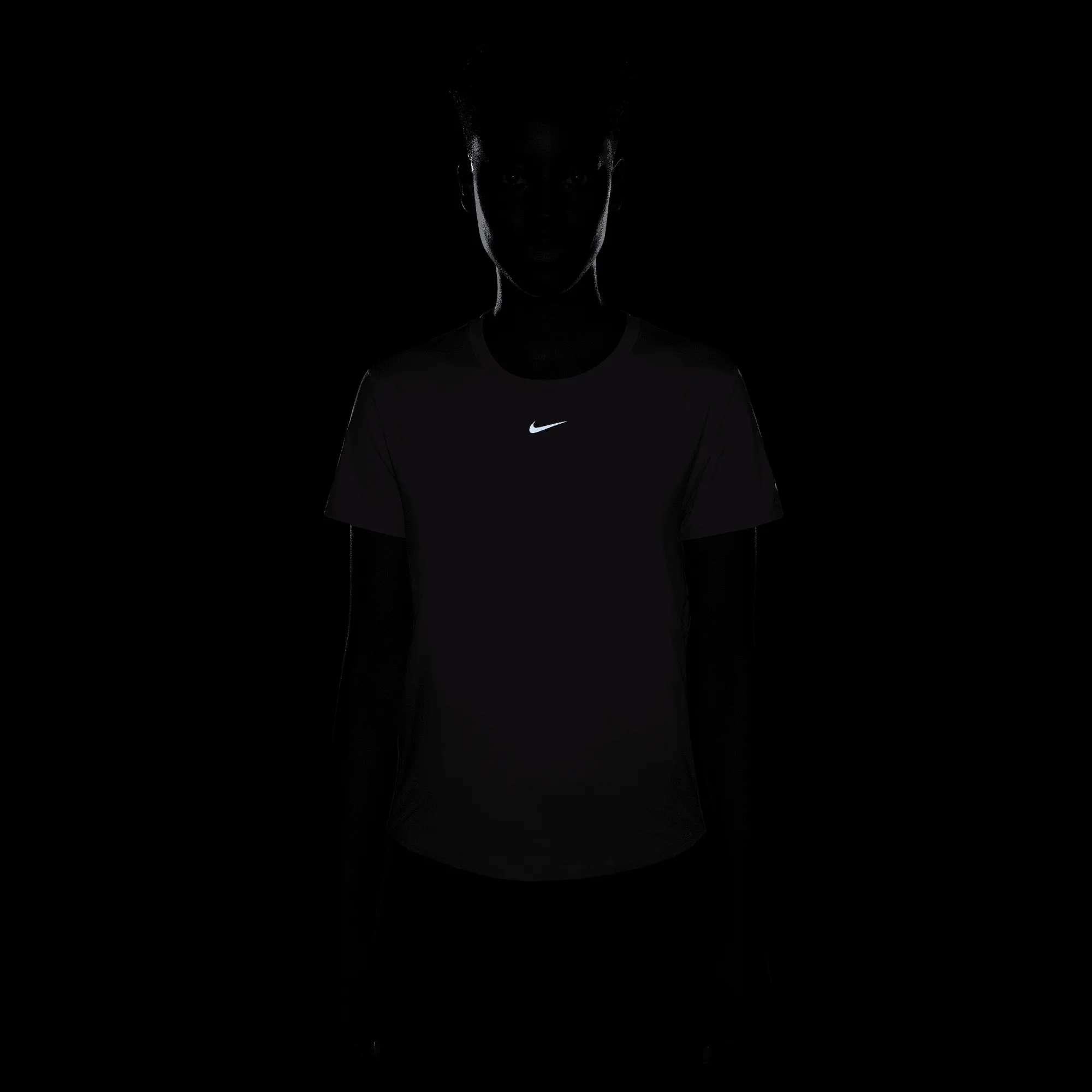 Nike Women's One Classic Dri-FIT Short-Sleeve Top
