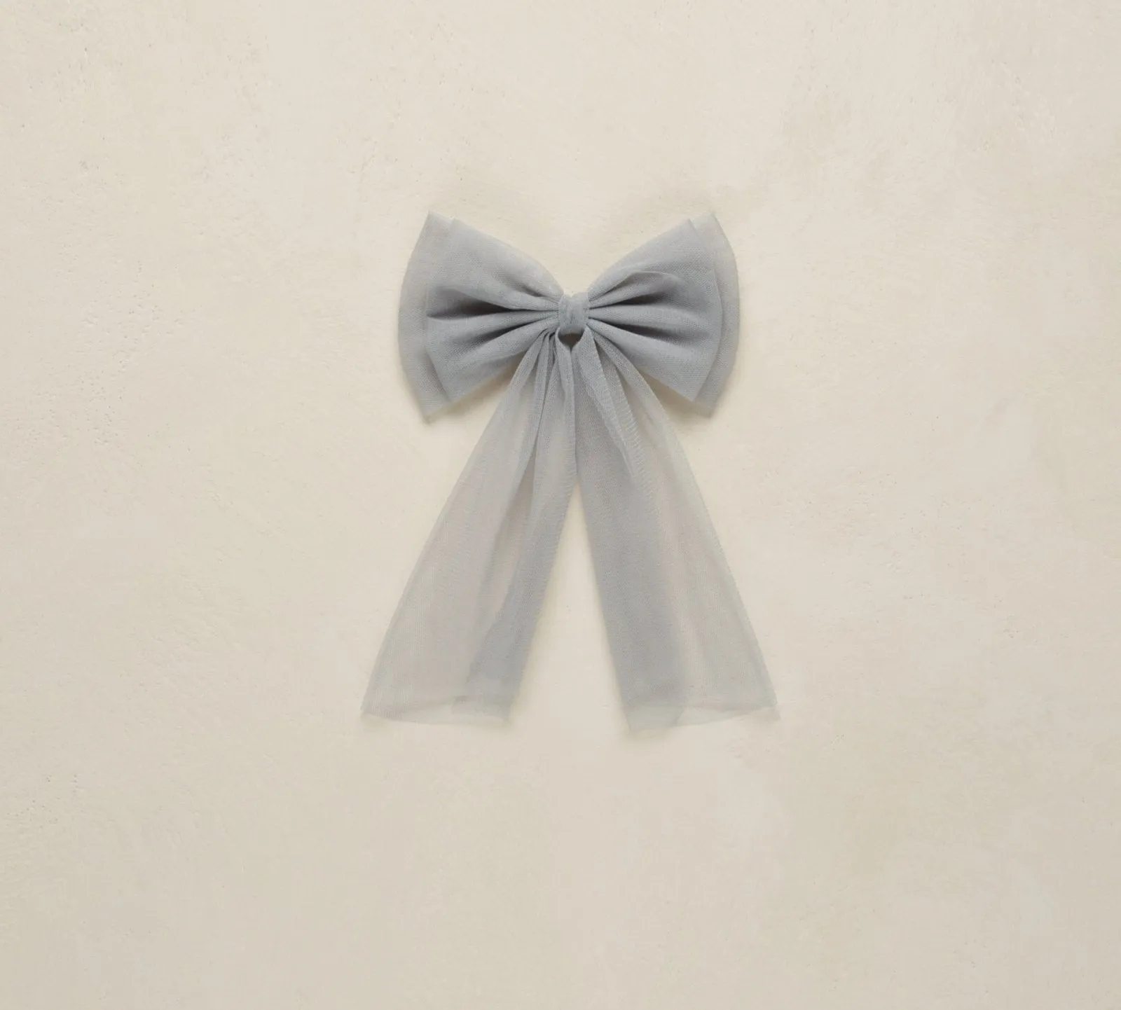 NoraLee Alice Hair Bow - POWDER BLUE