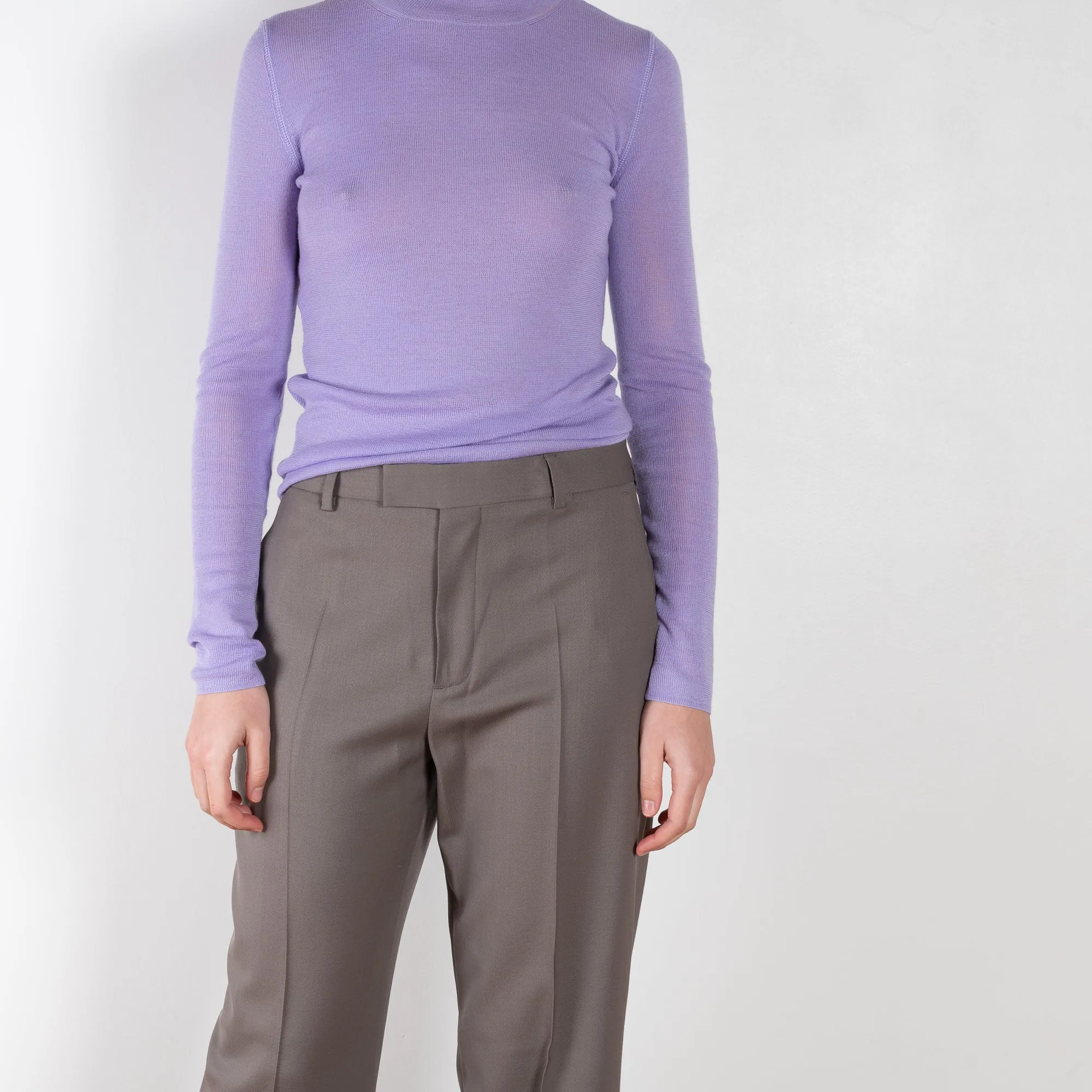 Oversized Trouser