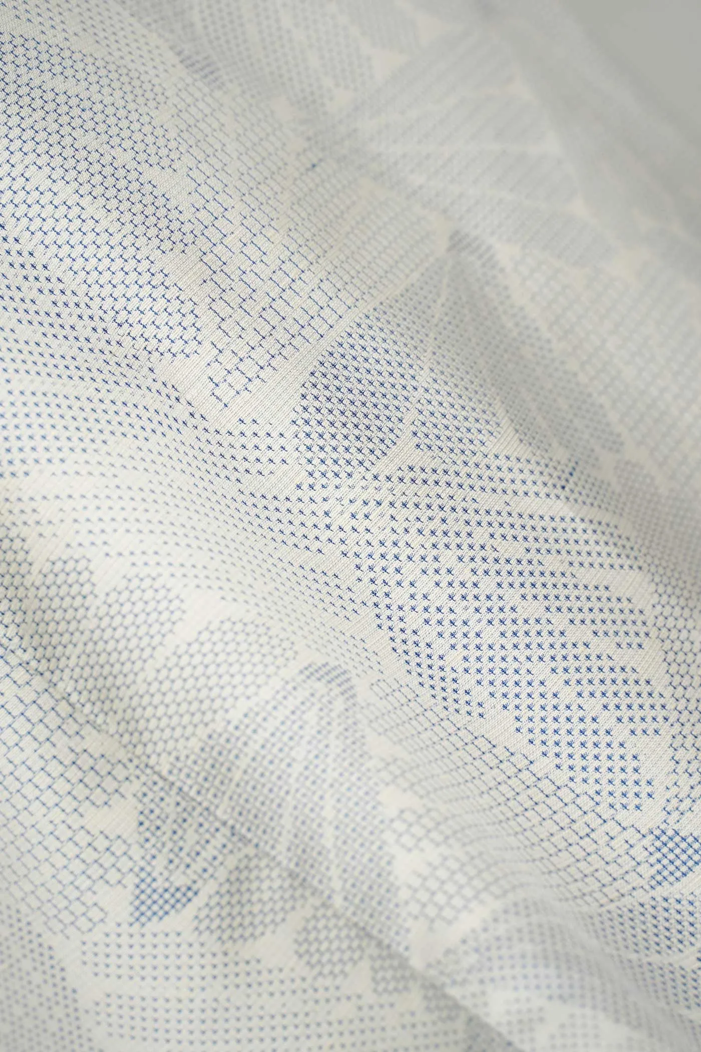 Pastel Lightweight Sleeveless Silk Dress