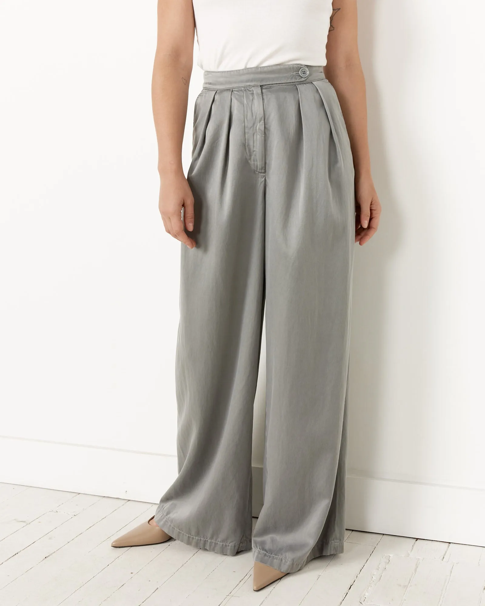 Relaxed Pant