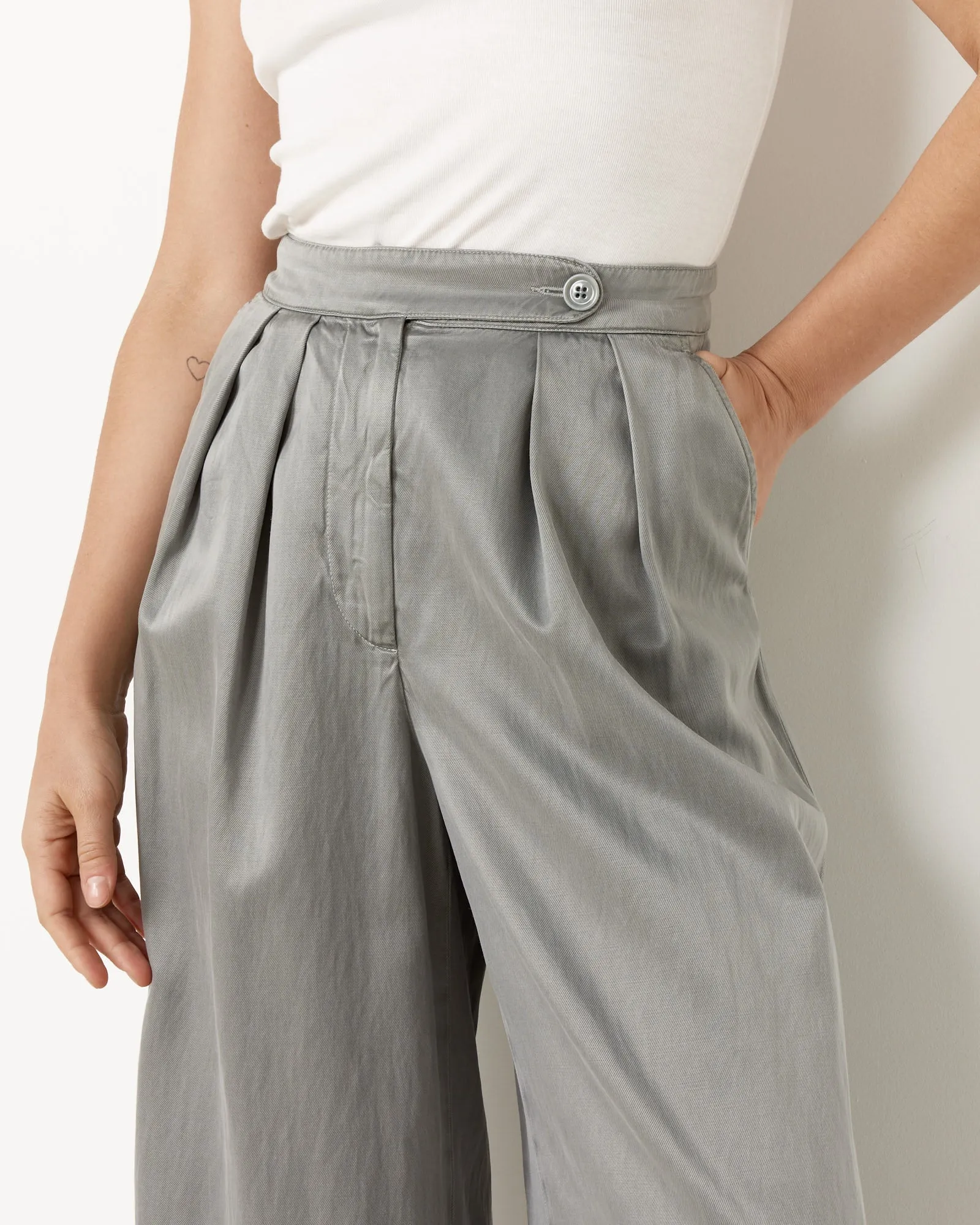 Relaxed Pant