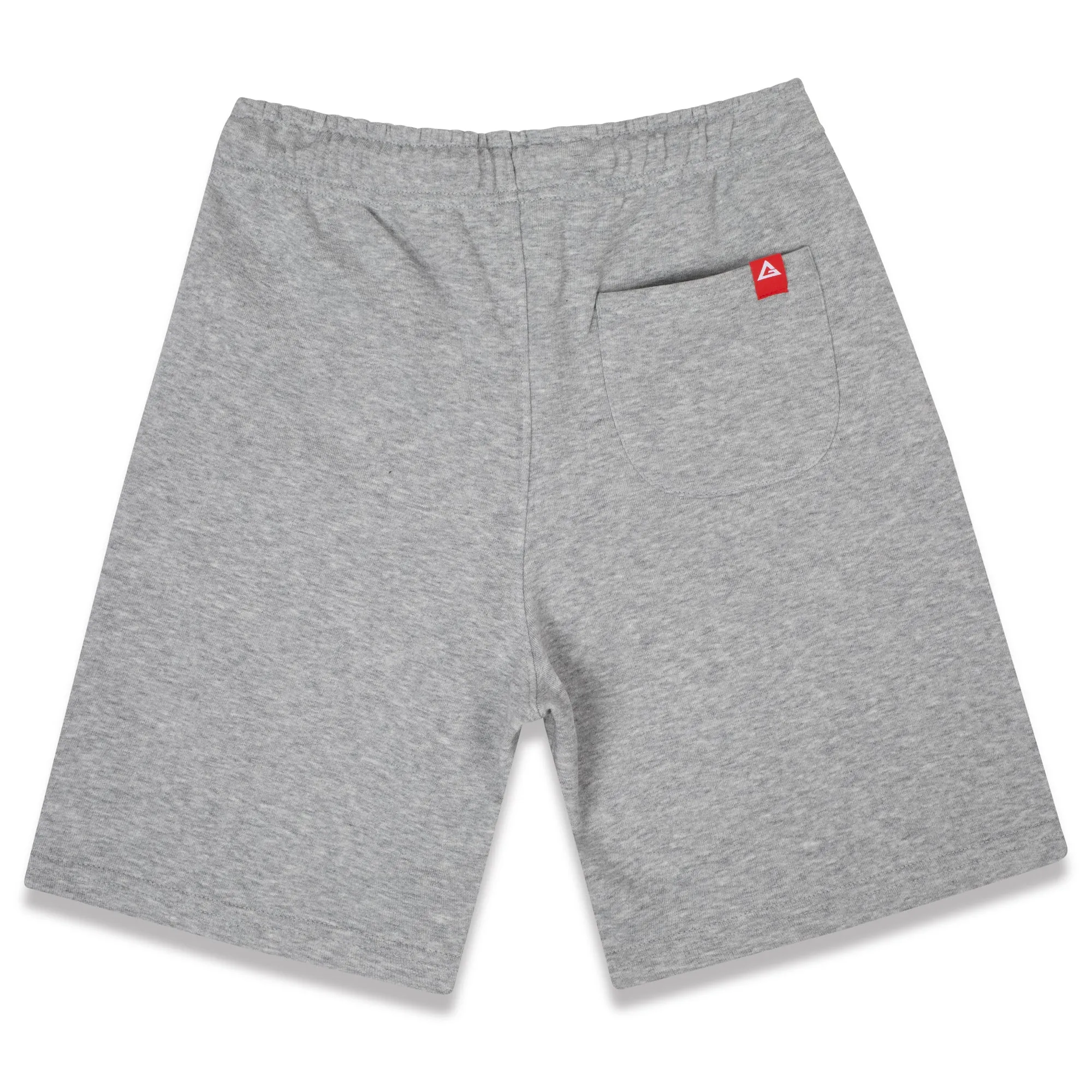 RS Classic Youth Shorts - Heather Grey