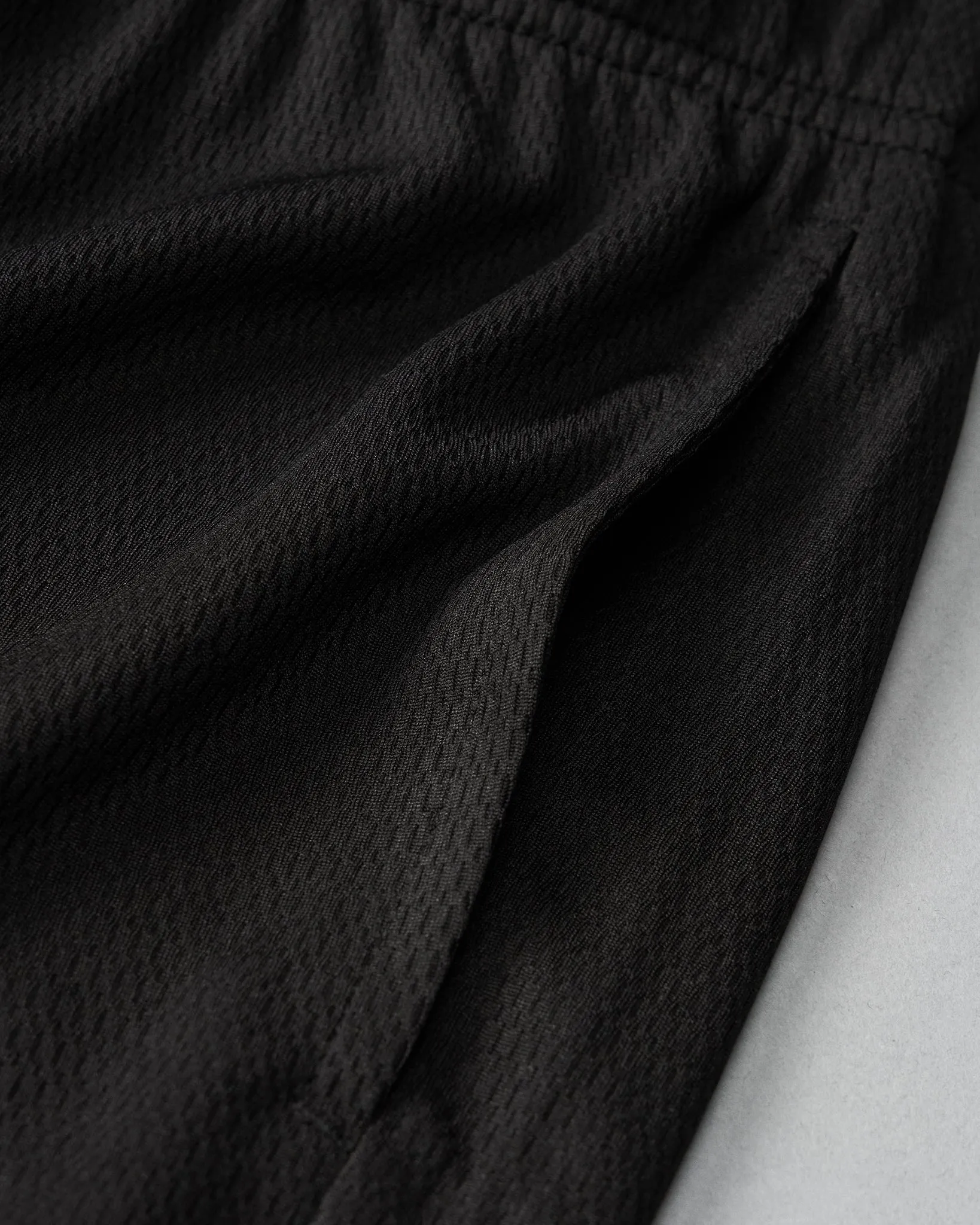 RUDIS 6" Youth Mesh Shorts - Black