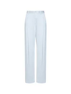 Satin Relaxed Pant