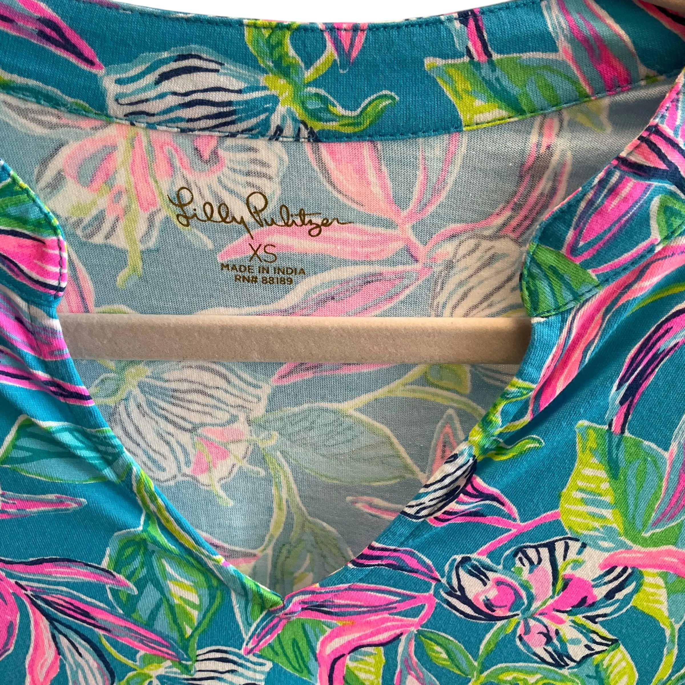 SIZE XS Lilly Pulitzer Tops