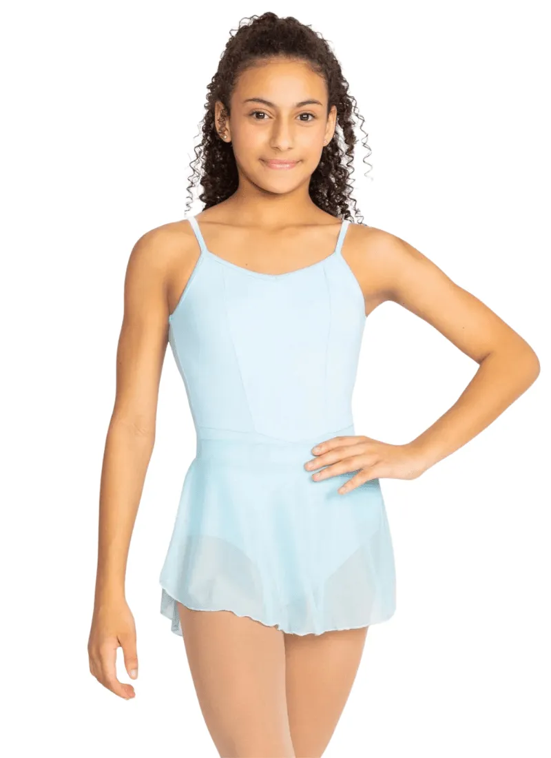 So Danca SL217 Child Wave Pull On Skirt