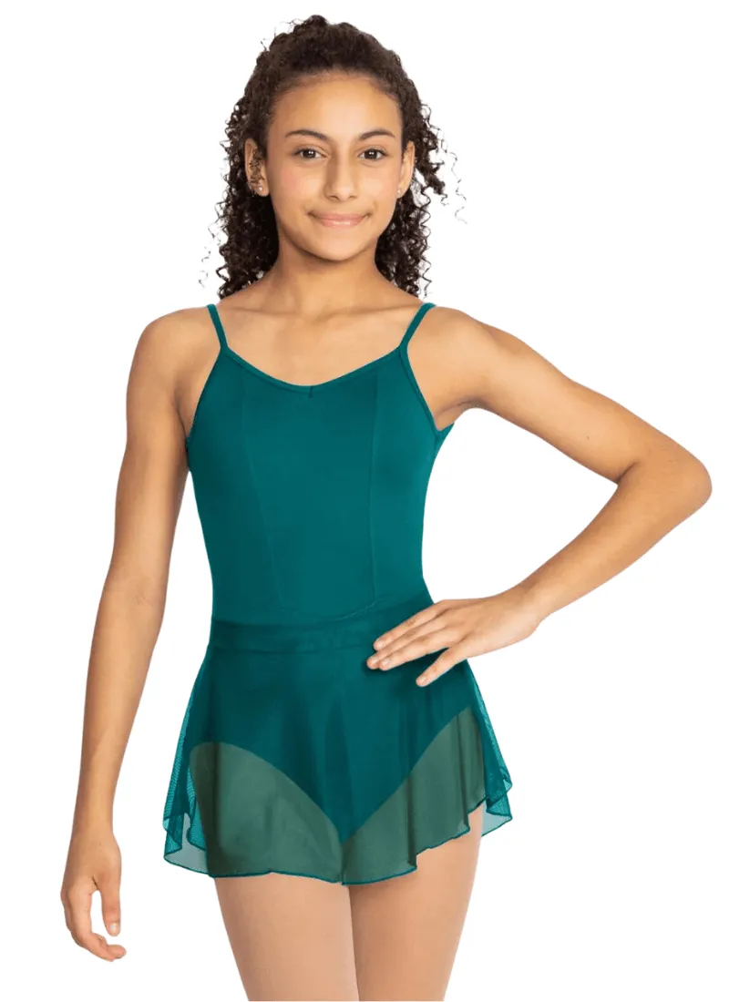 So Danca SL217 Child Wave Pull On Skirt